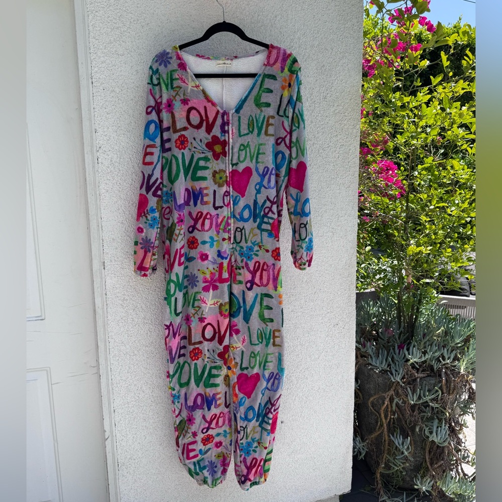 NATURAL LIFE Multicolor Graphic Dress